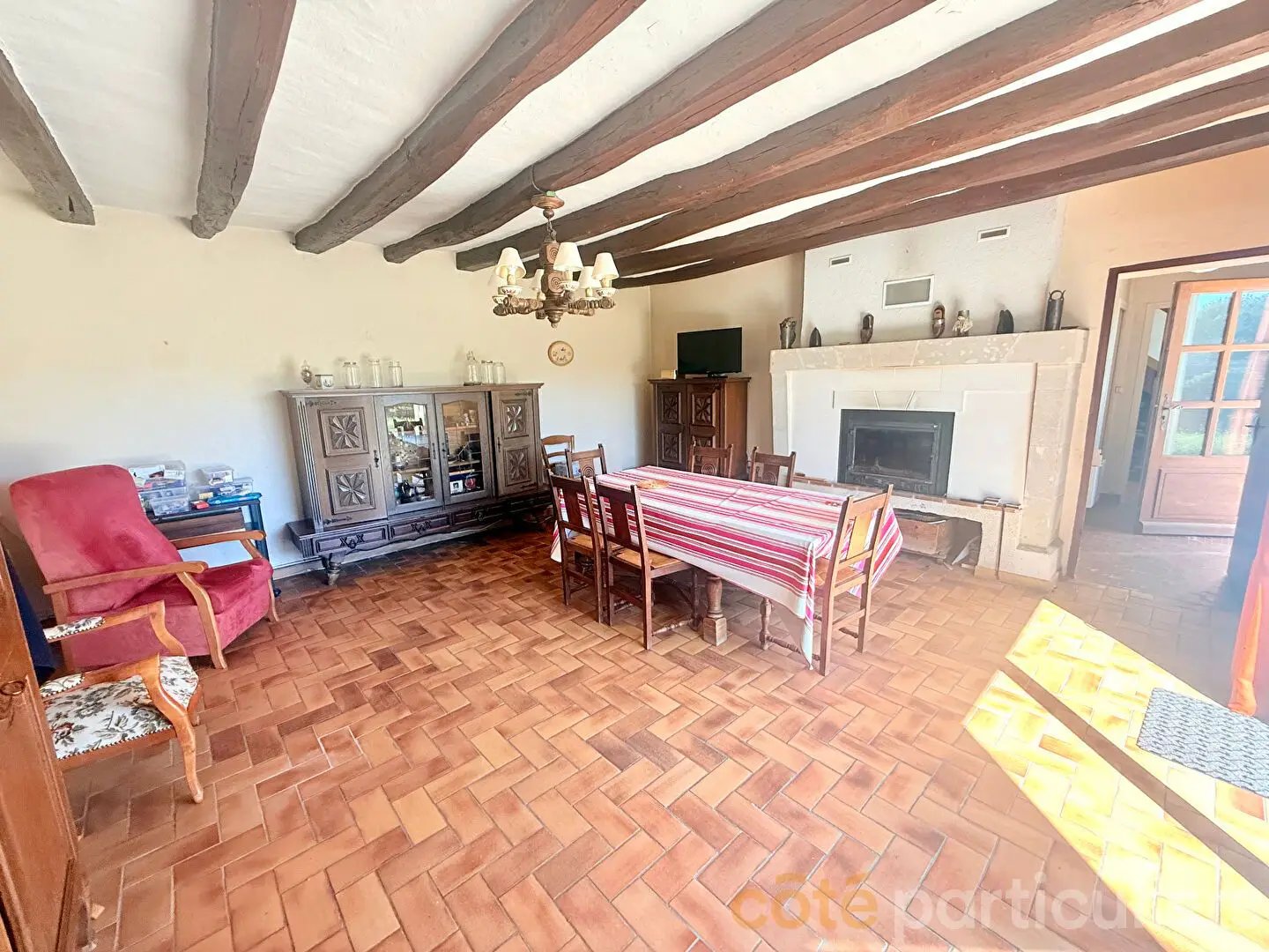 Maison à vendre, 89m², Cléré-les-Pins