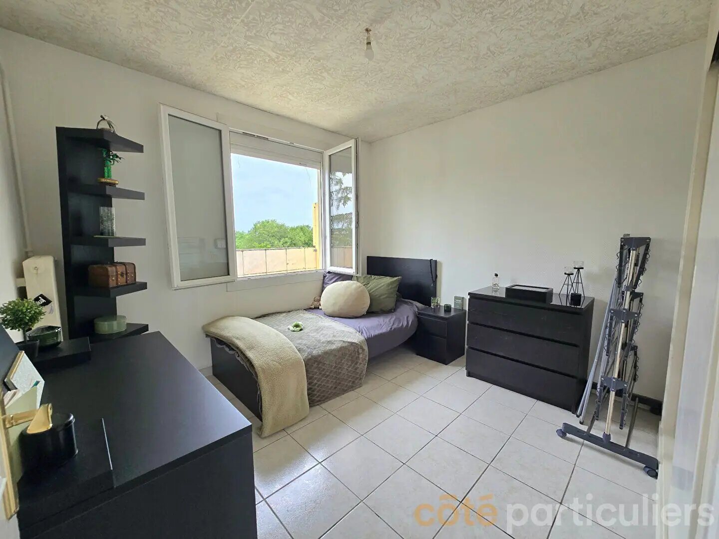 Appartement à louer, 59m², Tours