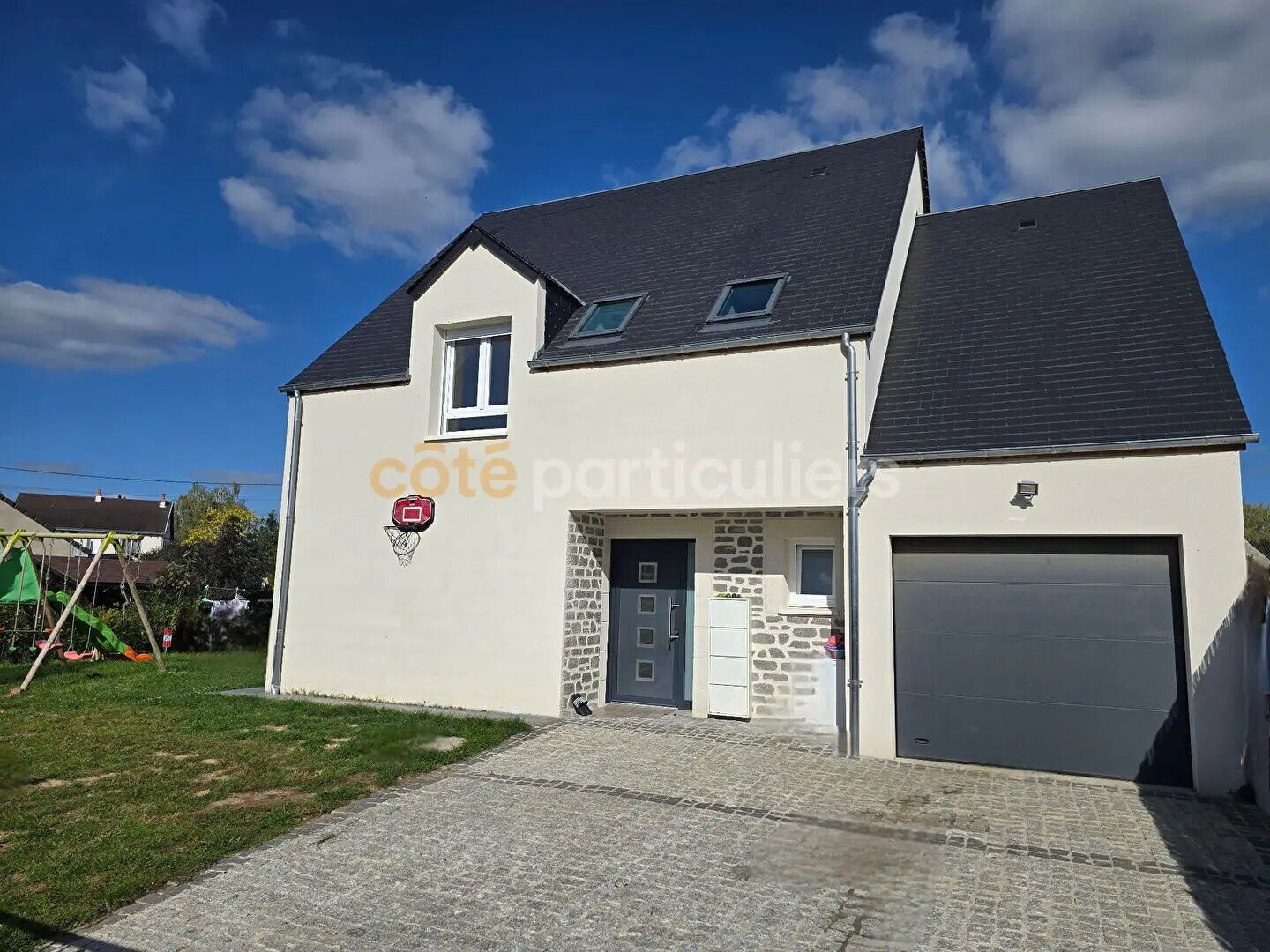 Maison à vendre, 132m², Esvres