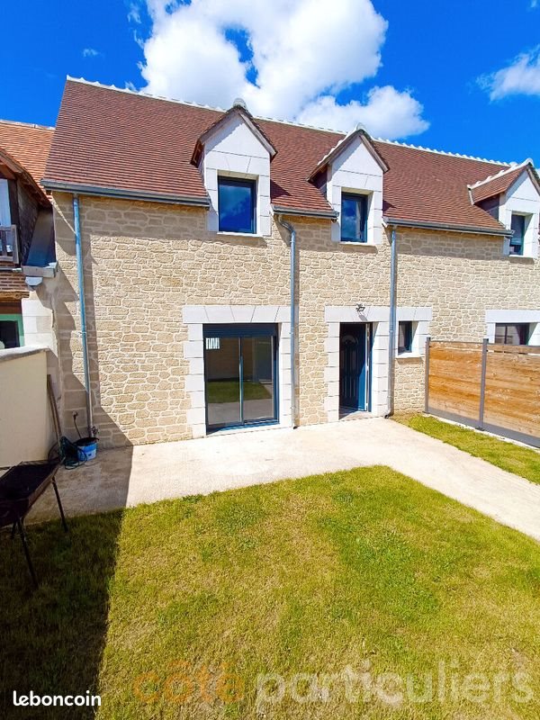 Maison à vendre, 81m², Montlouis-sur-Loire