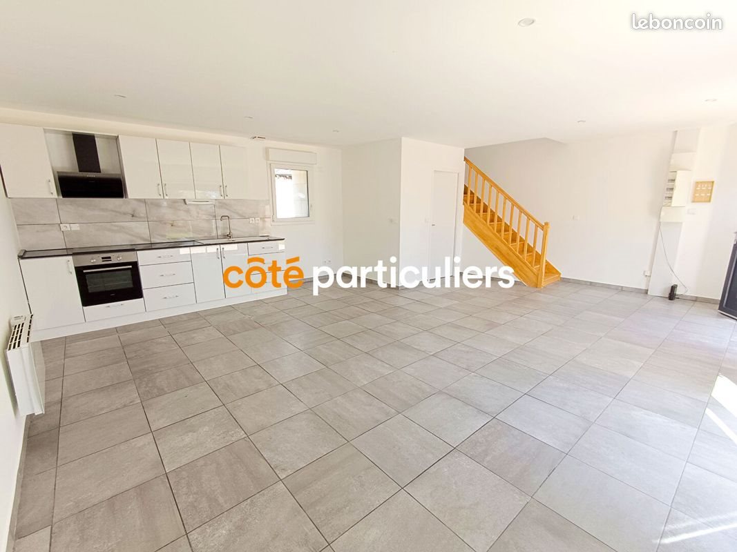 Maison à vendre, 81m², Montlouis-sur-Loire