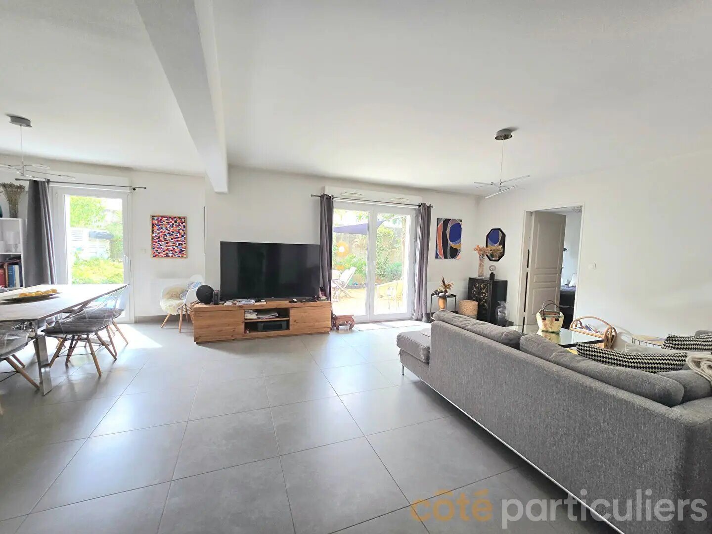 Appartement à vendre, 99m², Tours