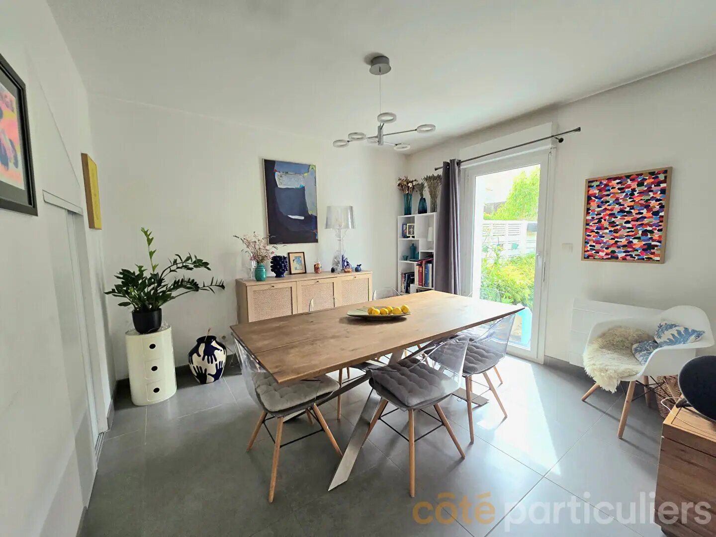 Appartement à vendre, 99m², Tours