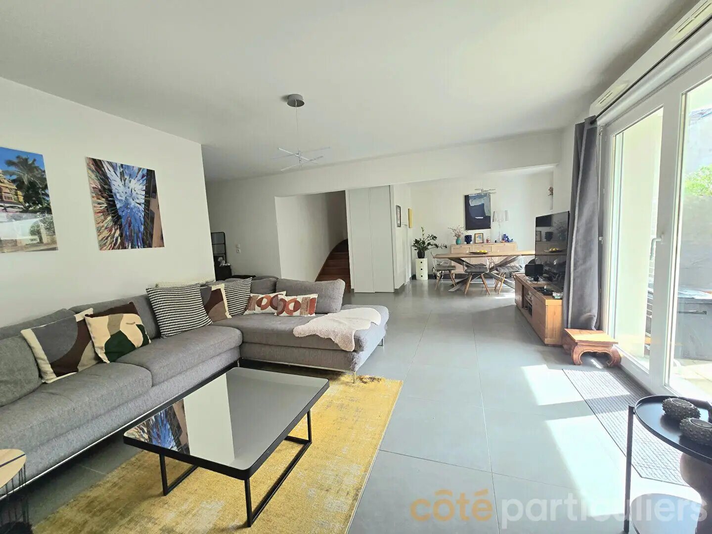 Appartement à vendre, 99m², Tours