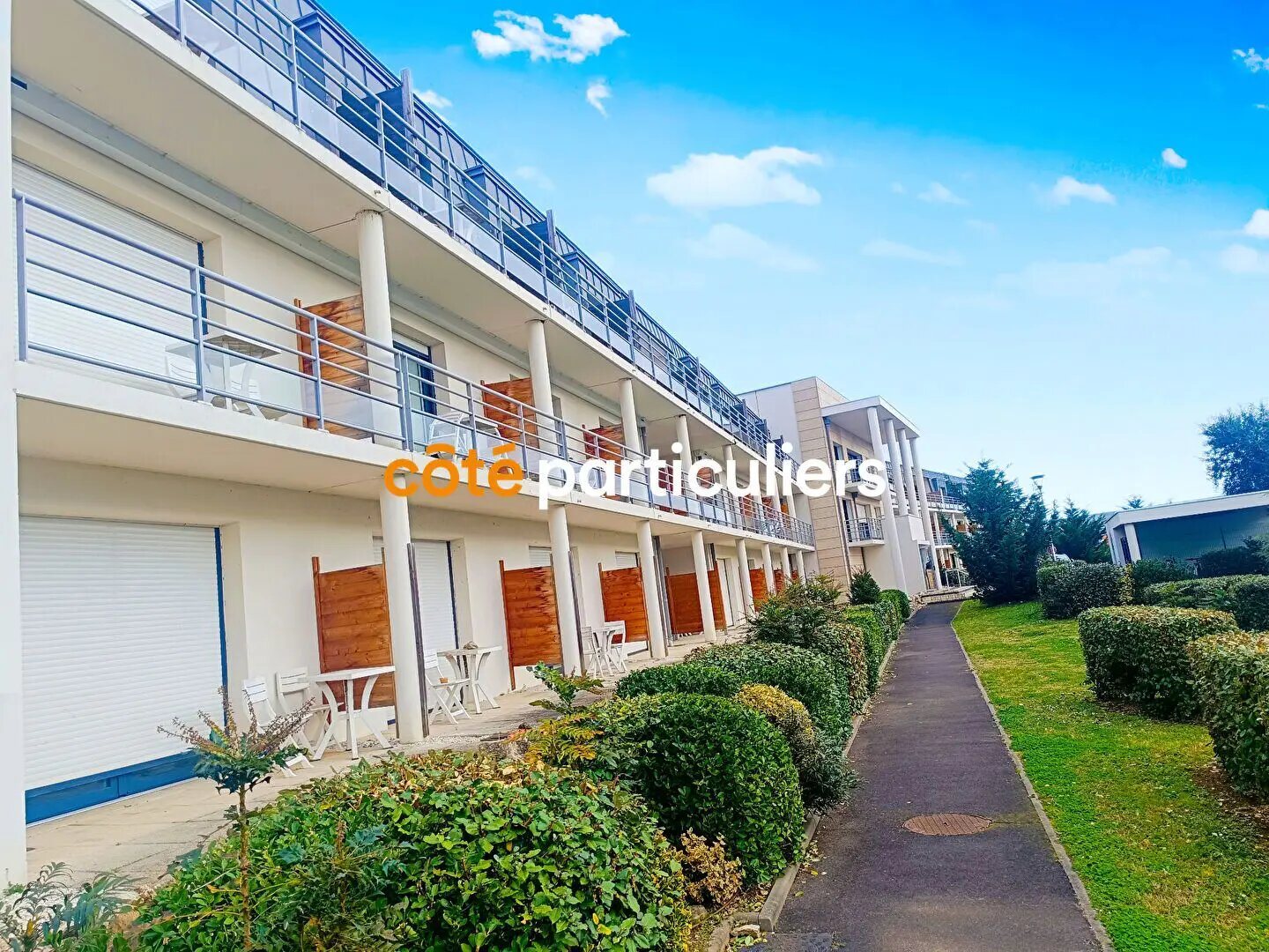 Appartement à vendre, 28m², La Ville-aux-Dames