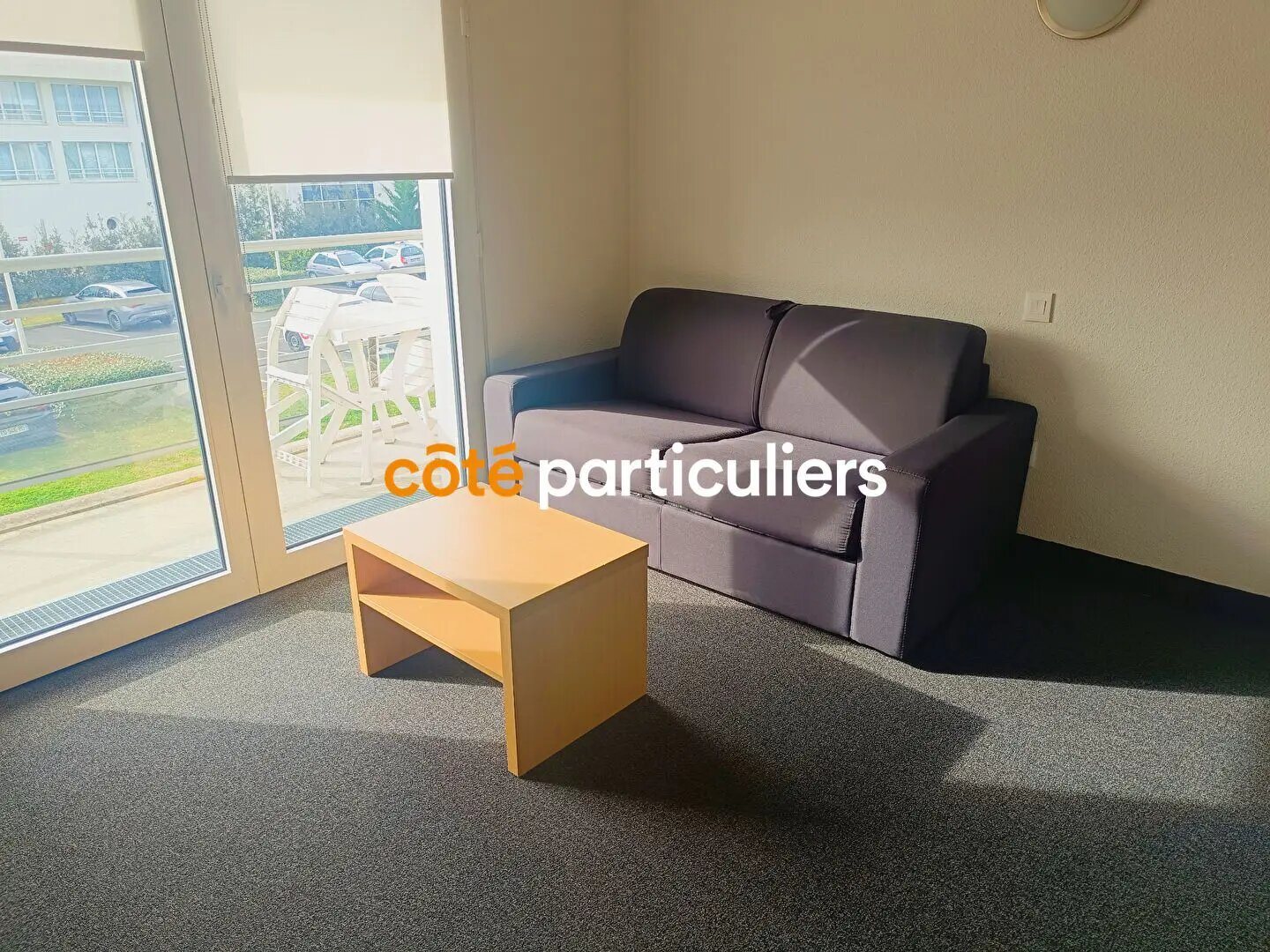 Appartement à vendre, 28m², La Ville-aux-Dames