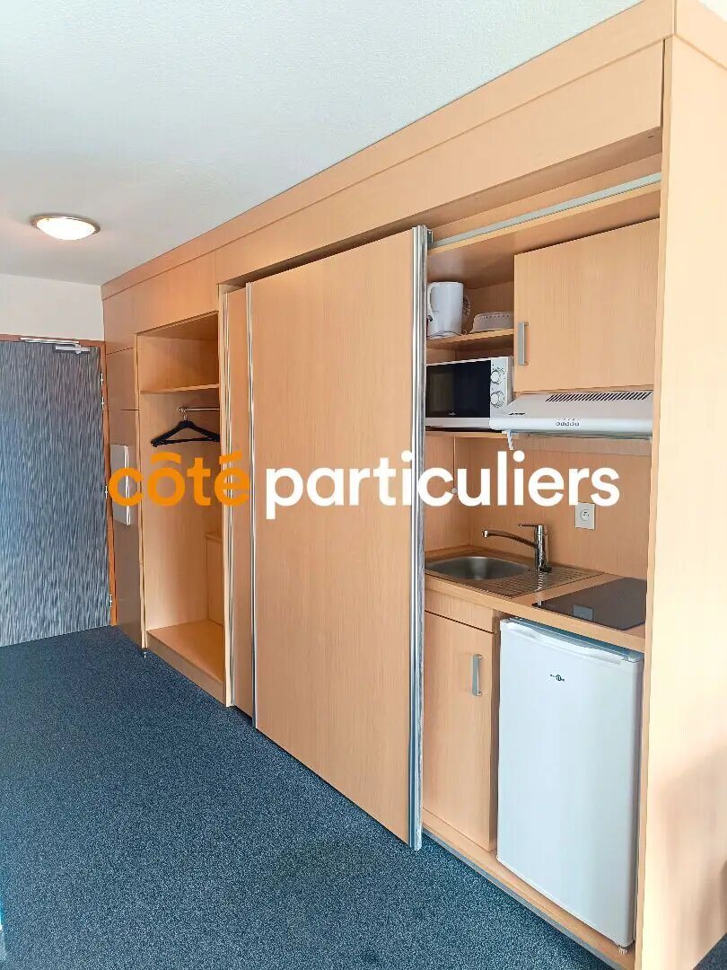 Appartement à vendre, 28m², La Ville-aux-Dames