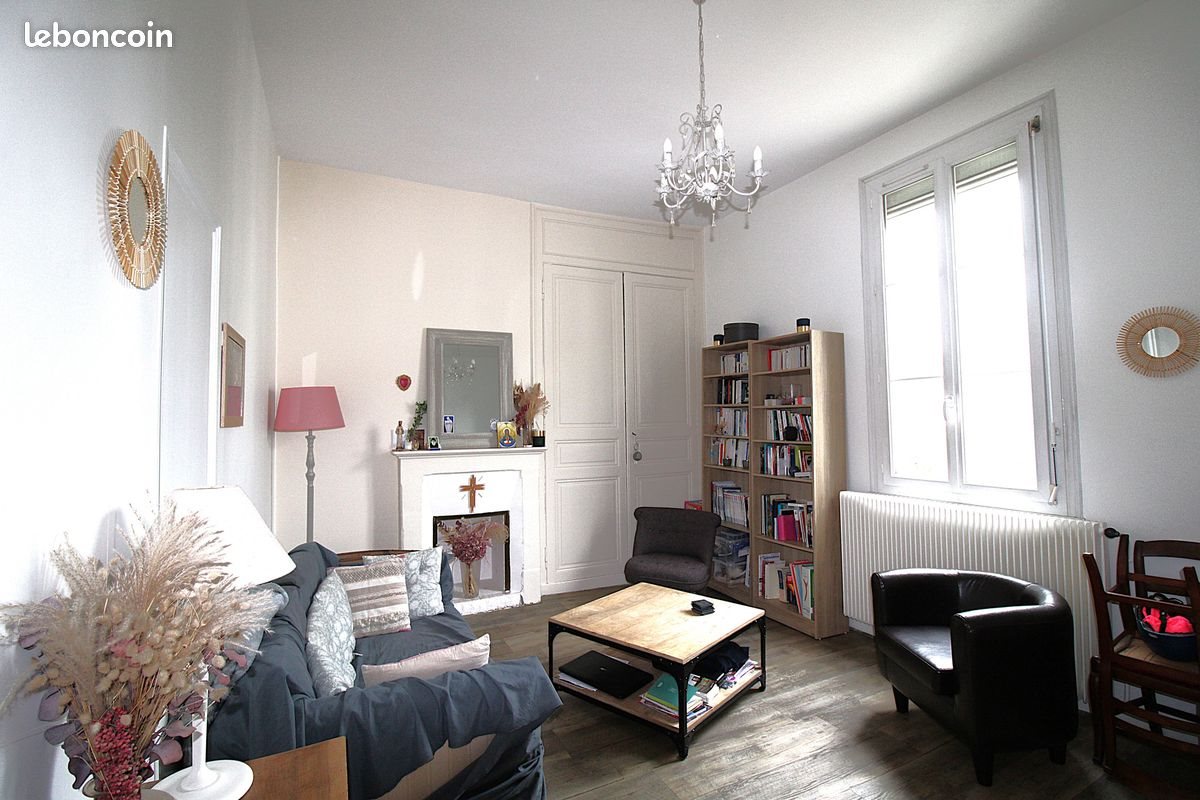 Appartement à vendre, 42m², Angers