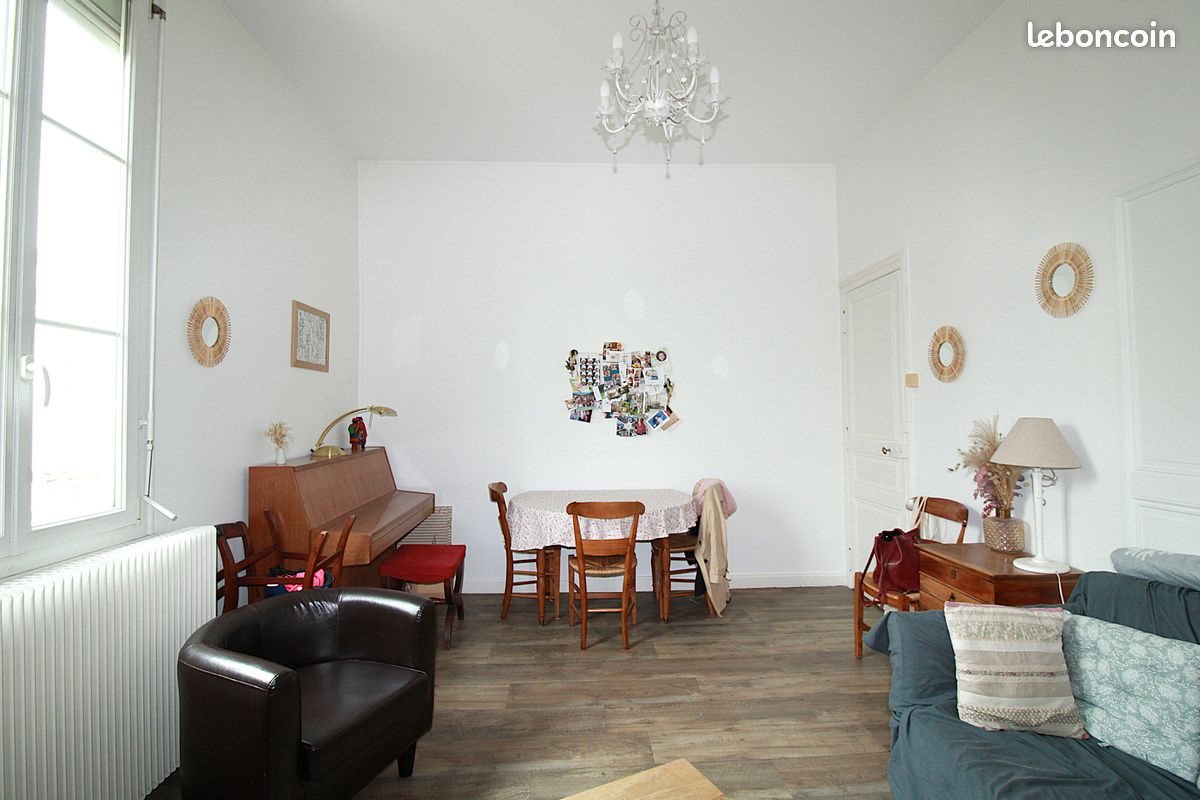 Appartement à vendre, 42m², Angers