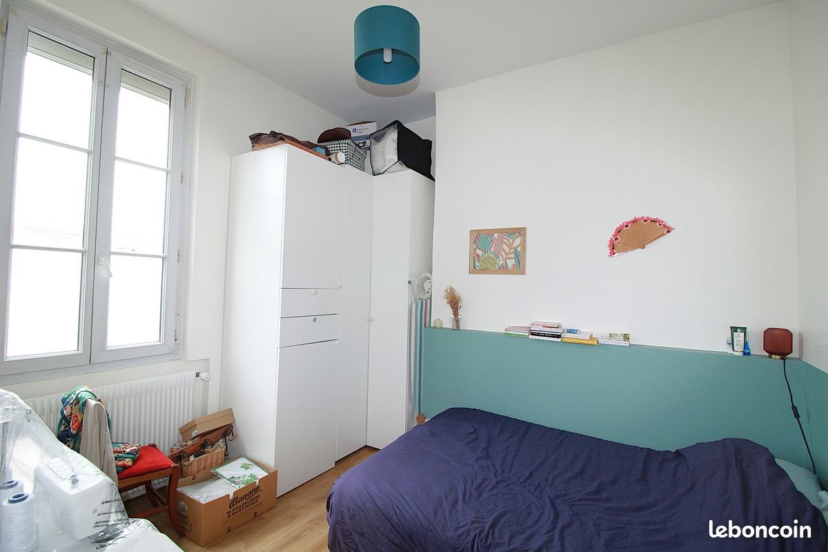 Appartement à vendre, 42m², Angers