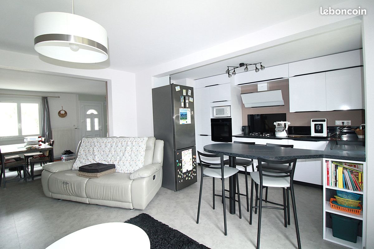 Maison à vendre, 80m², Angers