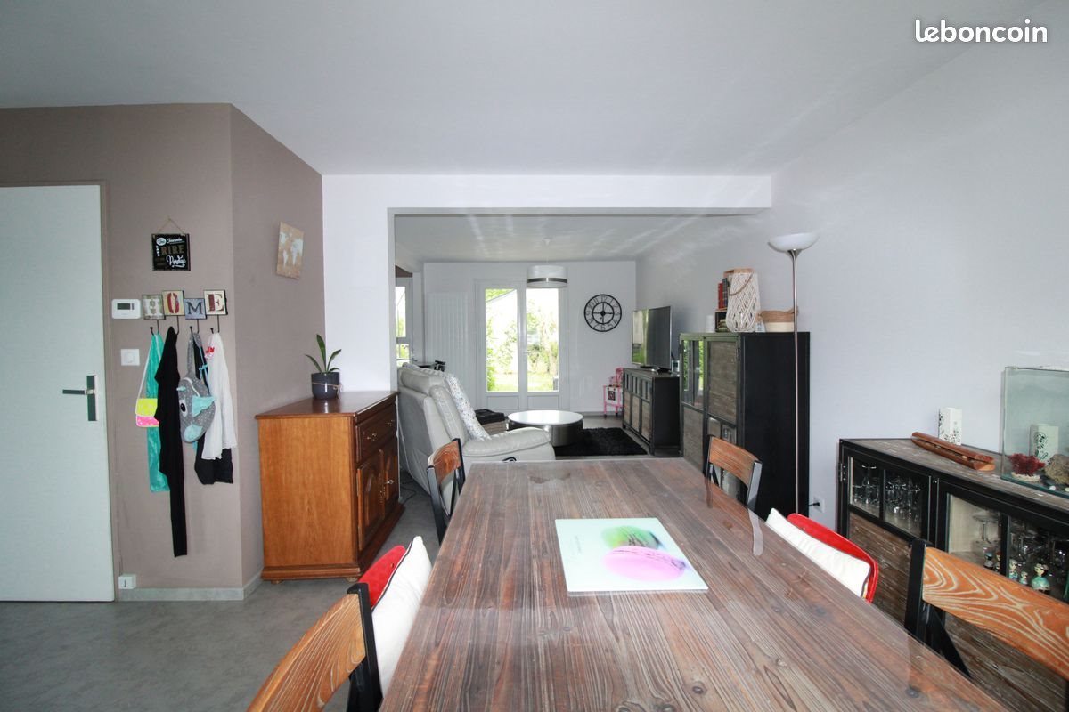 Maison à vendre, 80m², Angers