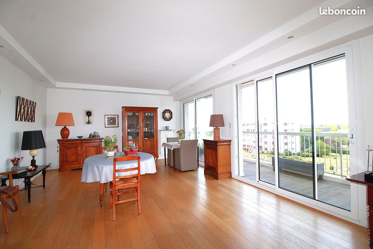 Appartement à vendre, 140m², Angers