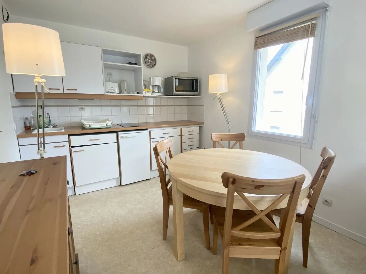 Appartement à louer, 30m², Dives-sur-Mer