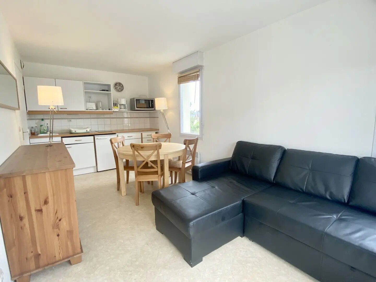 Appartement à louer, 30m², Dives-sur-Mer