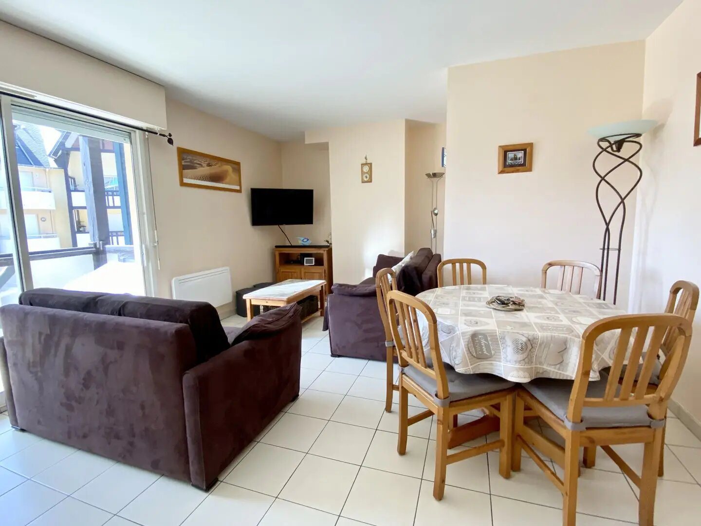 Appartement à vendre, 45m², Dives-sur-Mer