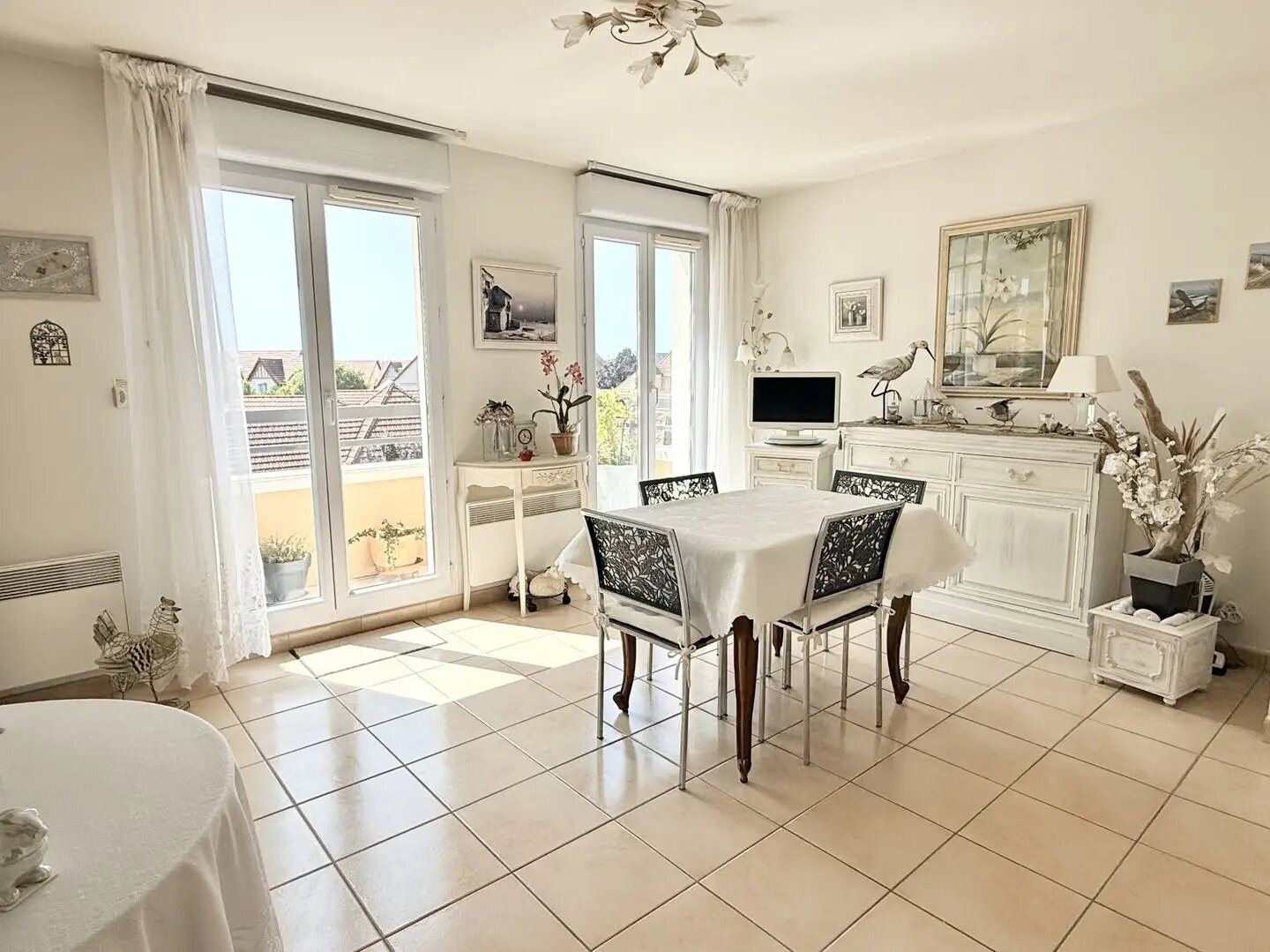Appartement à vendre, 27m², Dives-sur-Mer