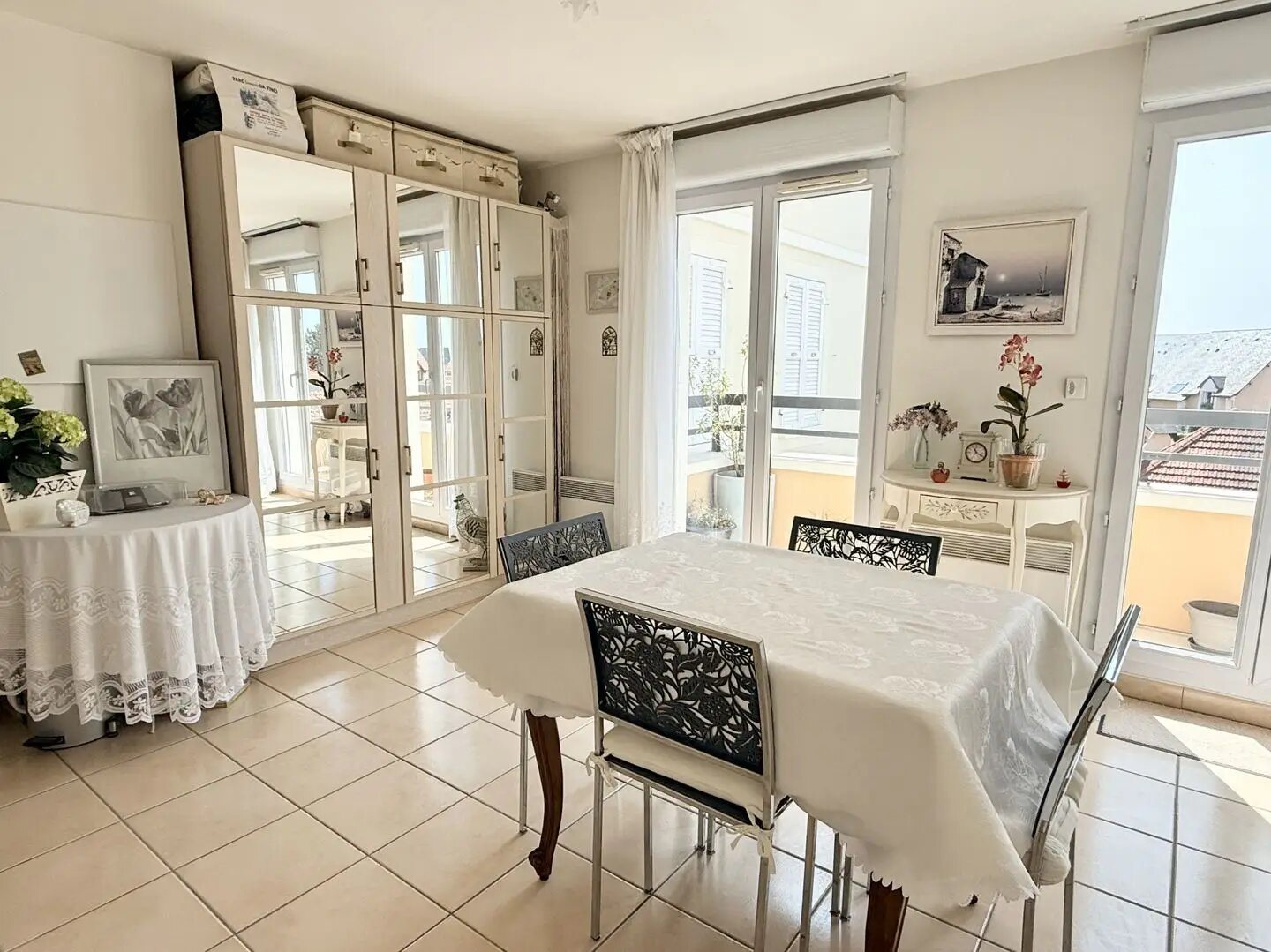 Appartement à vendre, 27m², Dives-sur-Mer
