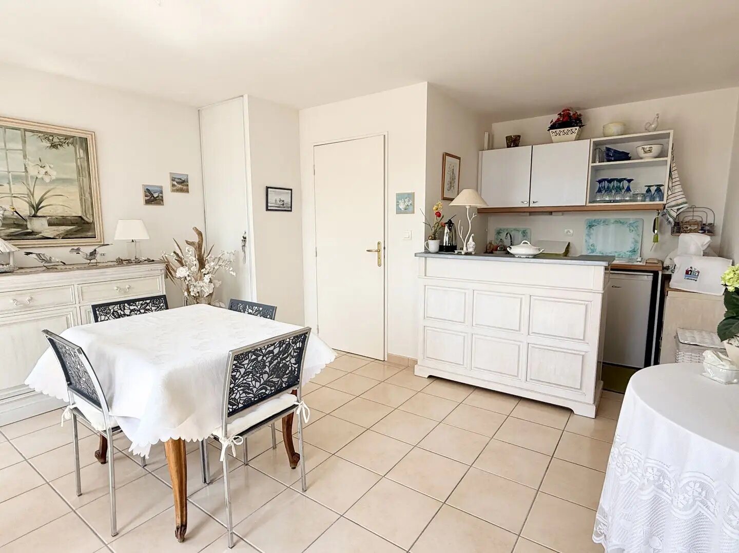 Appartement à vendre, 27m², Dives-sur-Mer