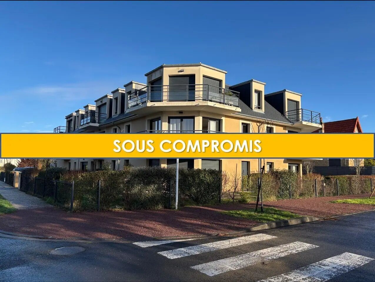 Appartement à vendre, 65m², Merville-Franceville-Plage