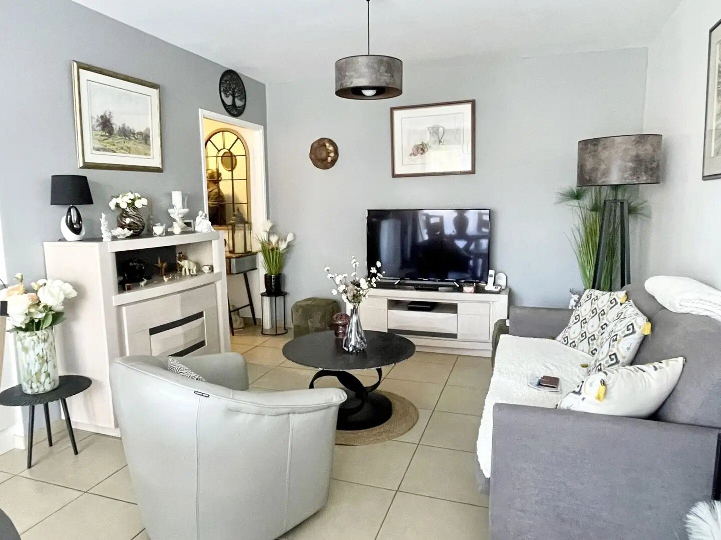Appartement à vendre, 65m², Merville-Franceville-Plage
