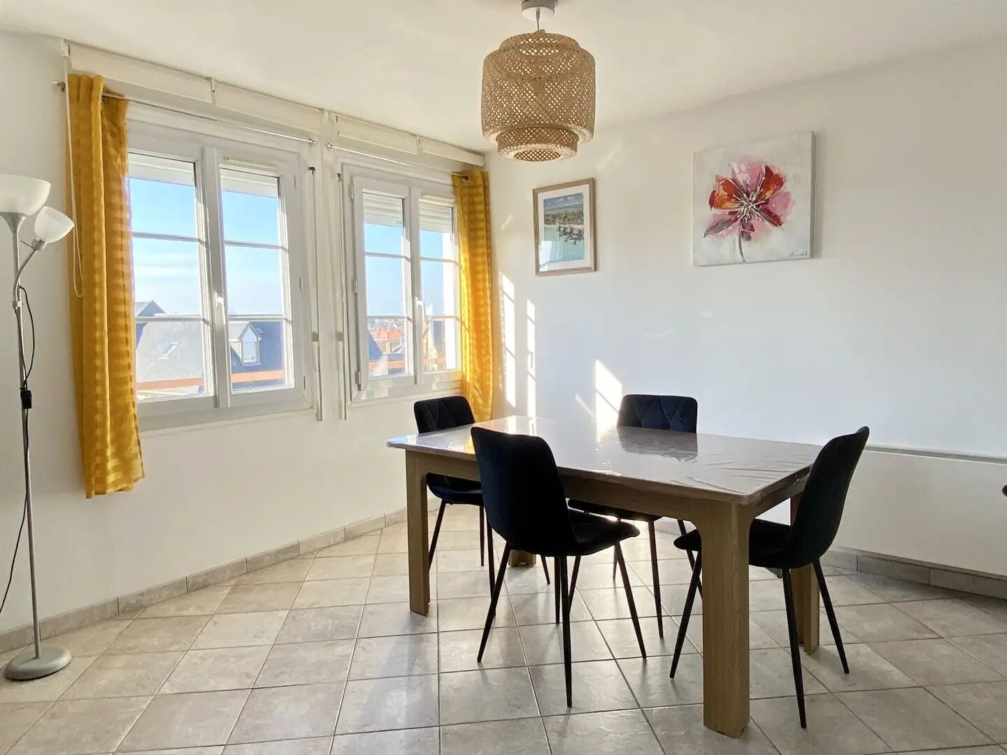Appartement à vendre, 40m², Dives-sur-Mer