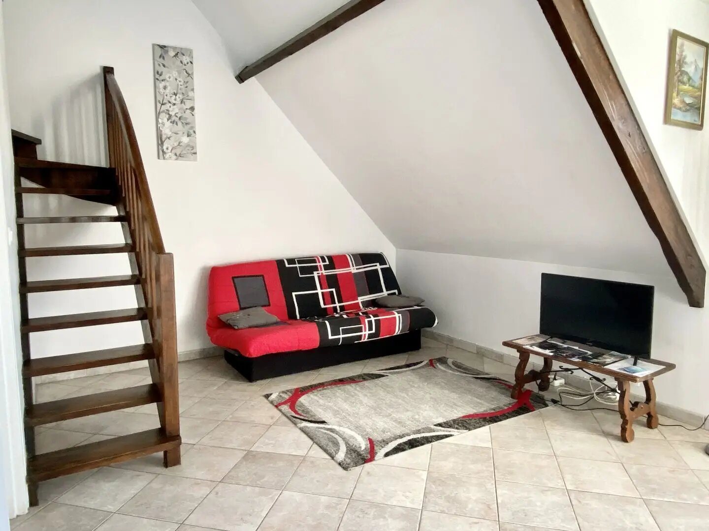 Appartement à vendre, 40m², Dives-sur-Mer