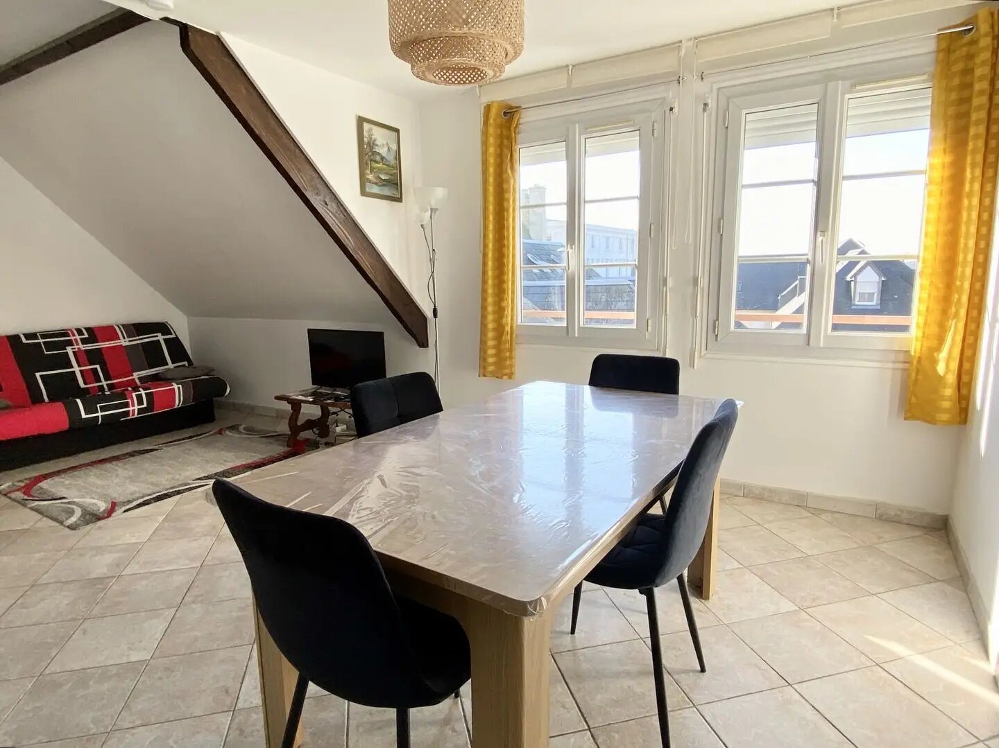 Appartement à vendre, 40m², Dives-sur-Mer
