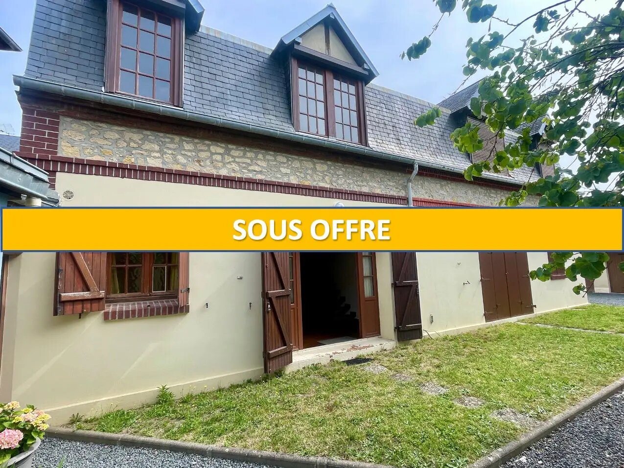 Maison à vendre, 46m², Dives-sur-Mer