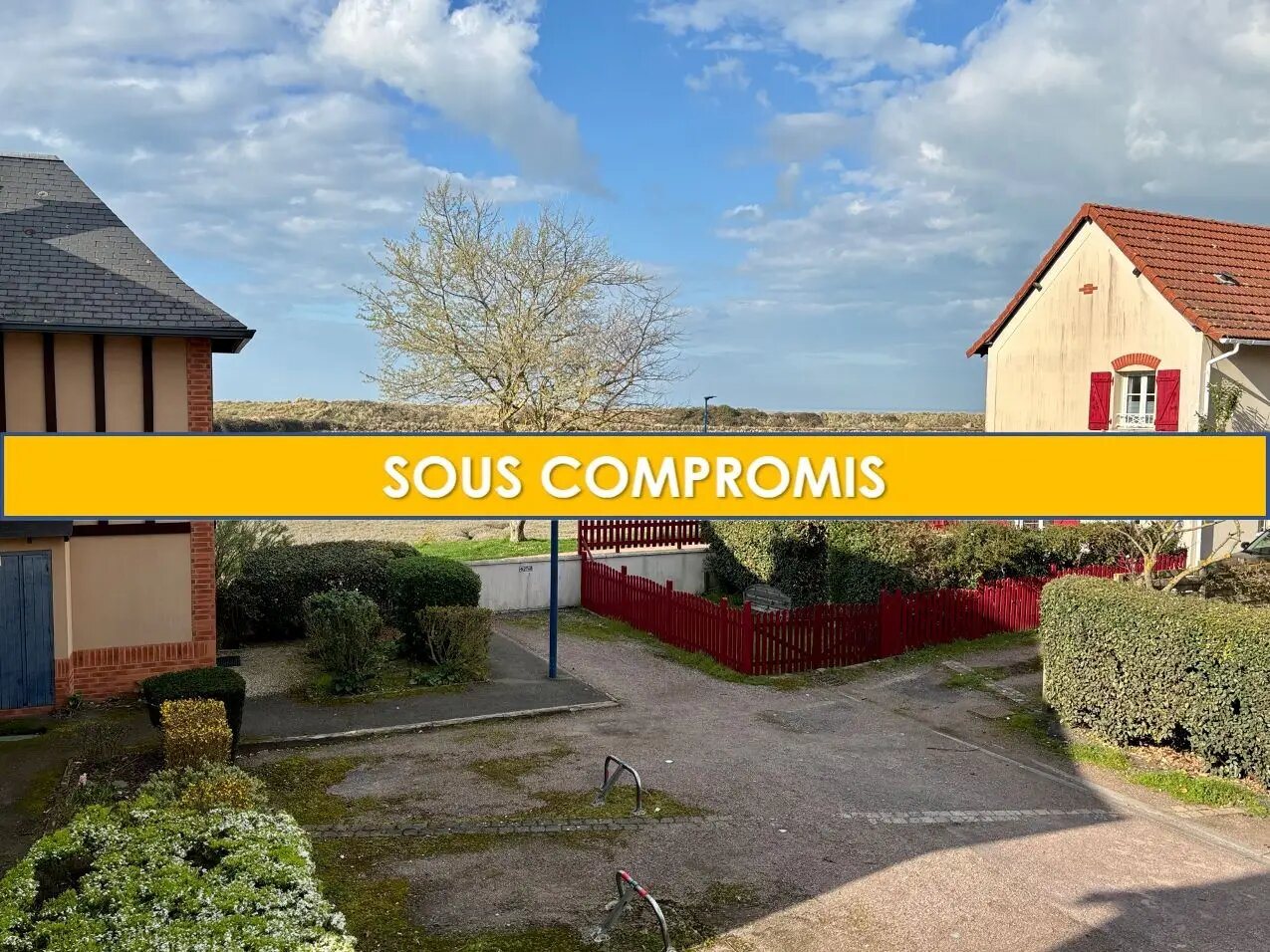 Maison à vendre, 45m², Dives-sur-Mer