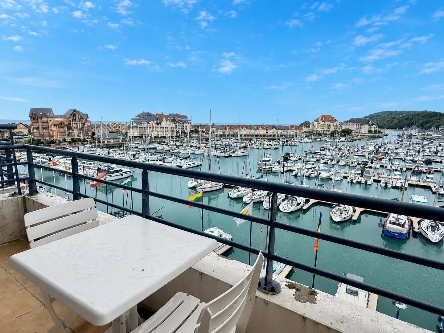 Appartement à vendre, 74m², Dives-sur-Mer
