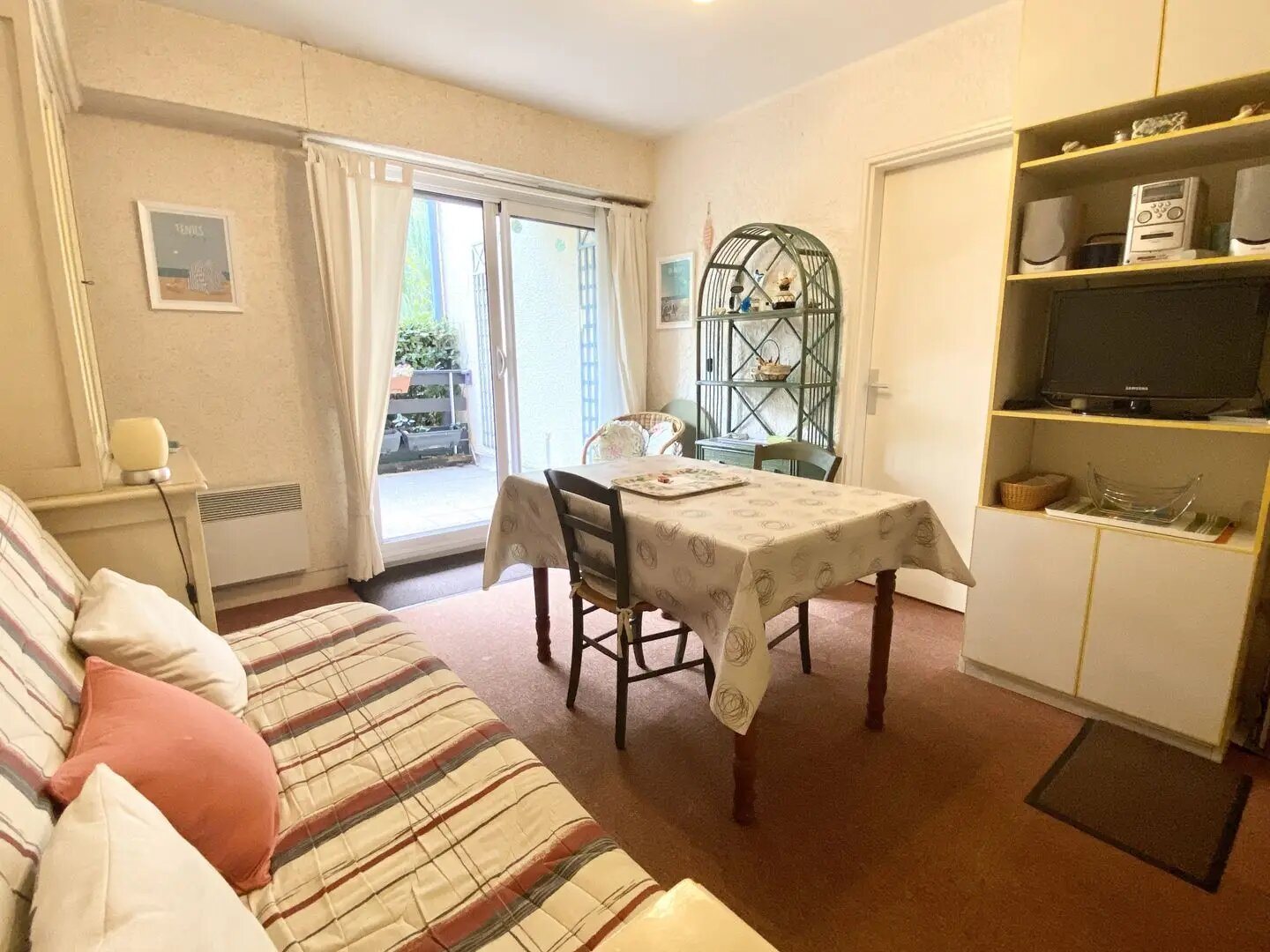 Appartement à vendre, 42m², Cabourg