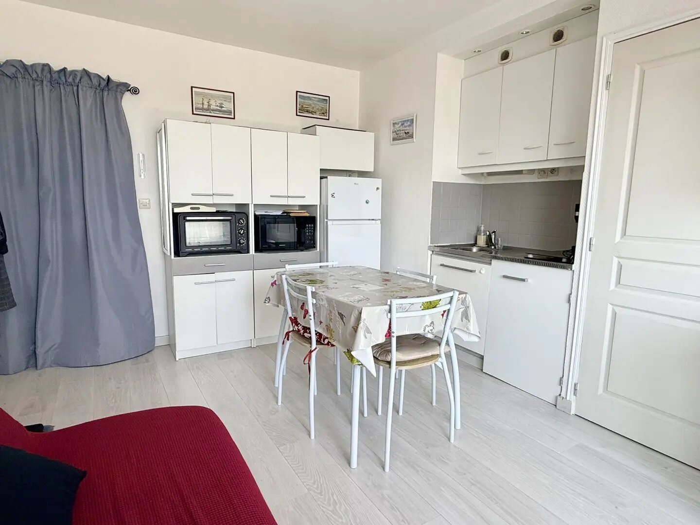 Appartement à vendre, 27m², Cabourg