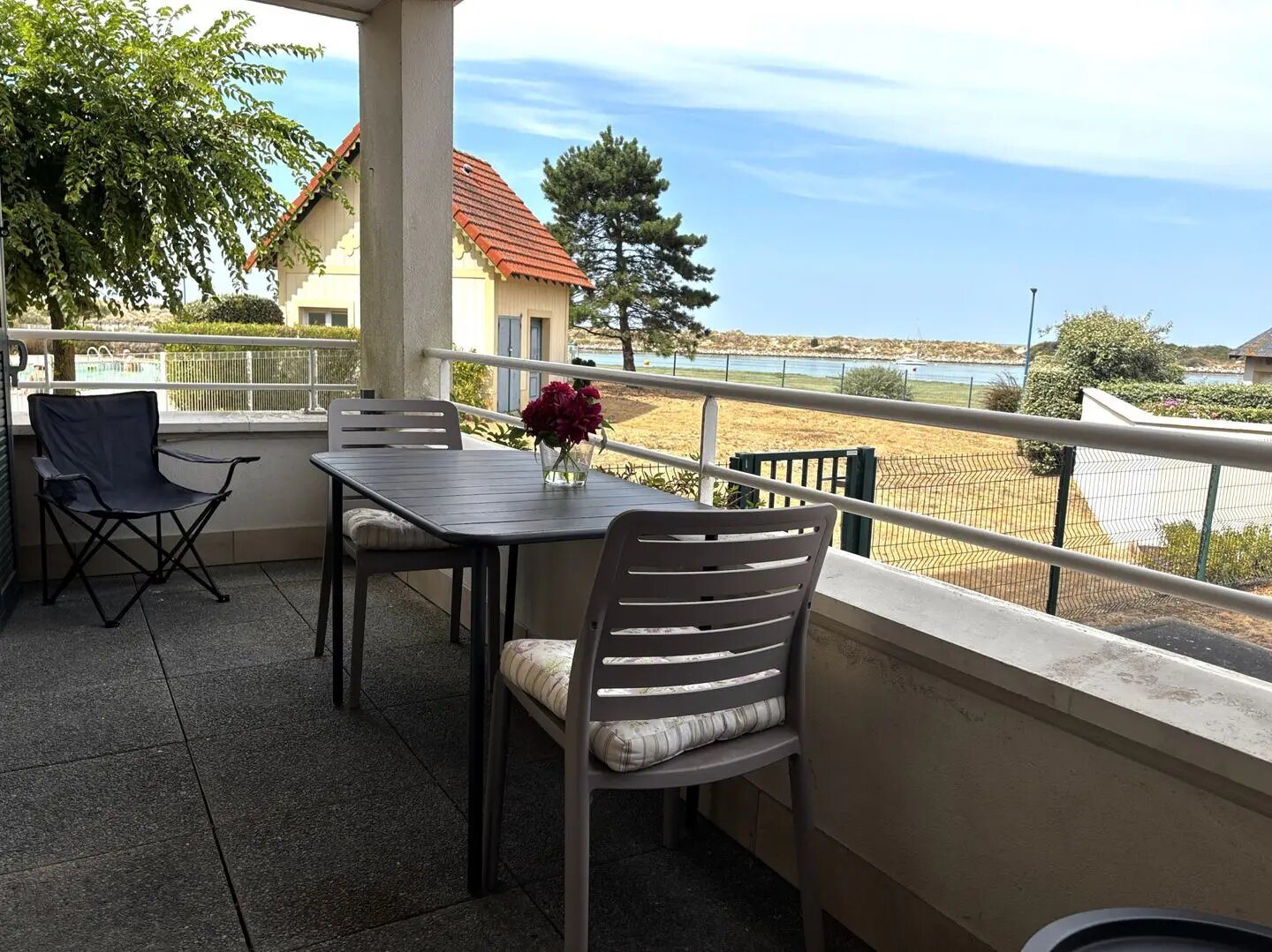 Appartement à vendre, 39m², Dives-sur-Mer
