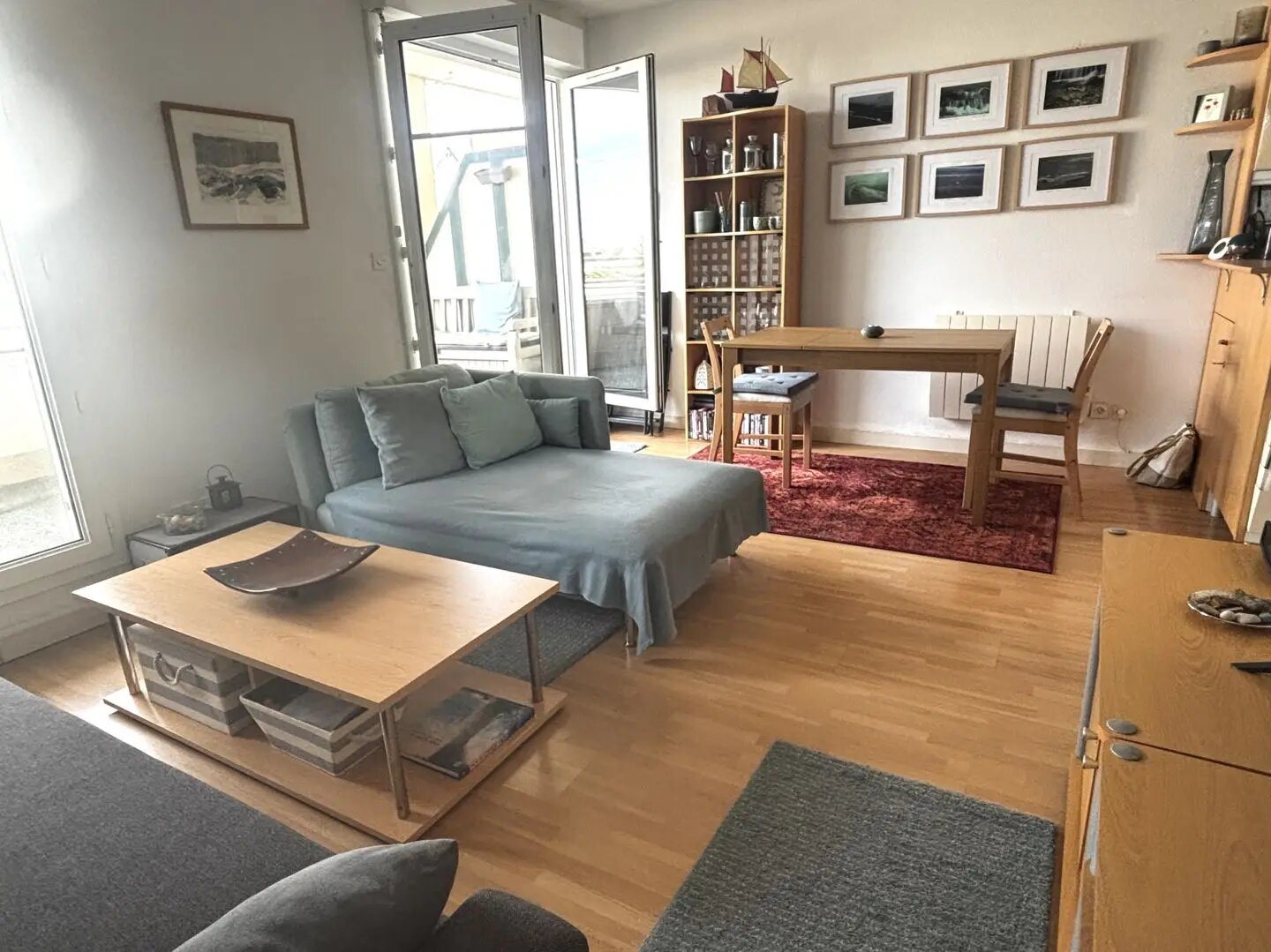 Appartement à vendre, 39m², Dives-sur-Mer
