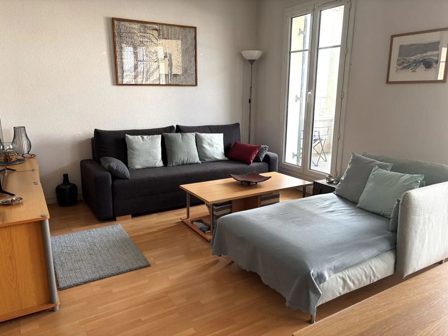 Appartement à vendre, 39m², Dives-sur-Mer
