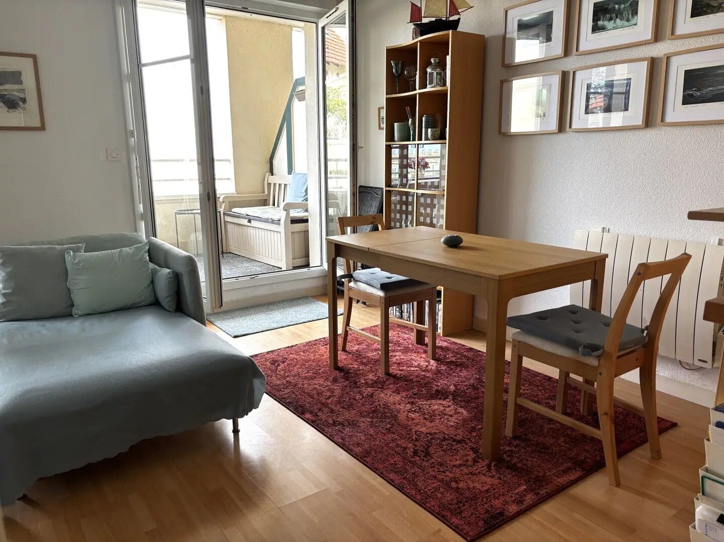 Appartement à vendre, 39m², Dives-sur-Mer