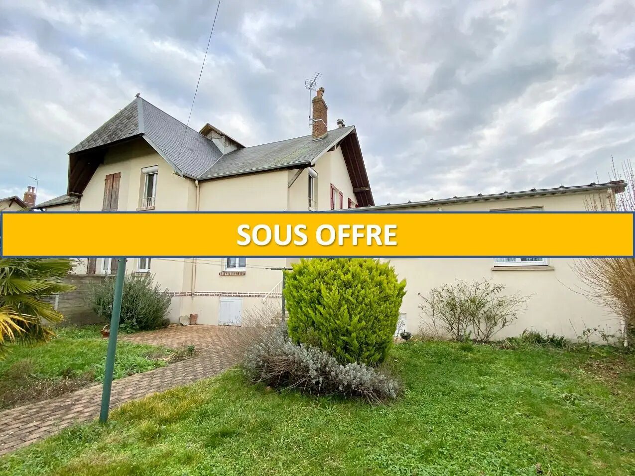 Maison à vendre, 85m², Dives-sur-Mer