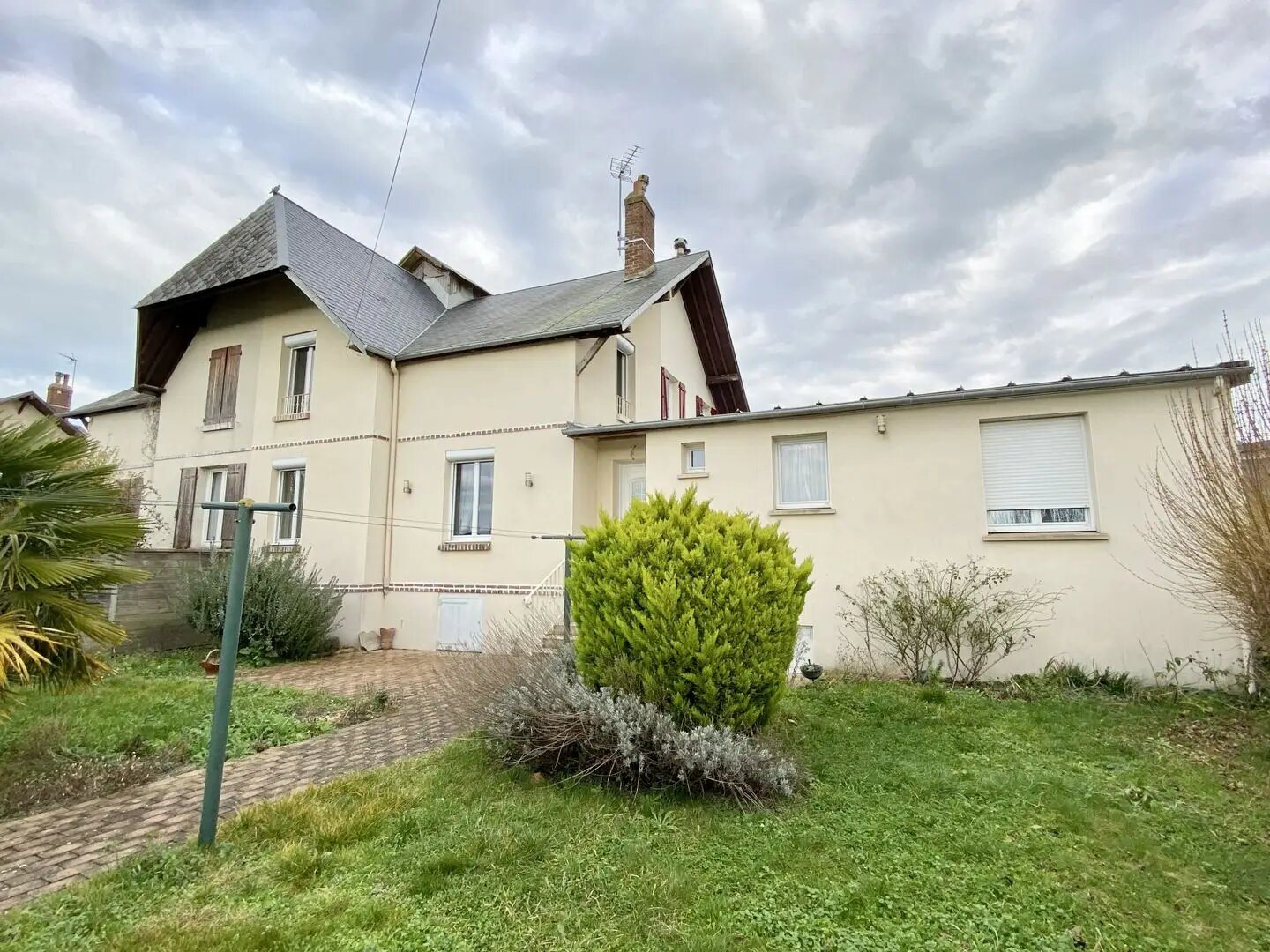 Maison à vendre, 85m², Dives-sur-Mer