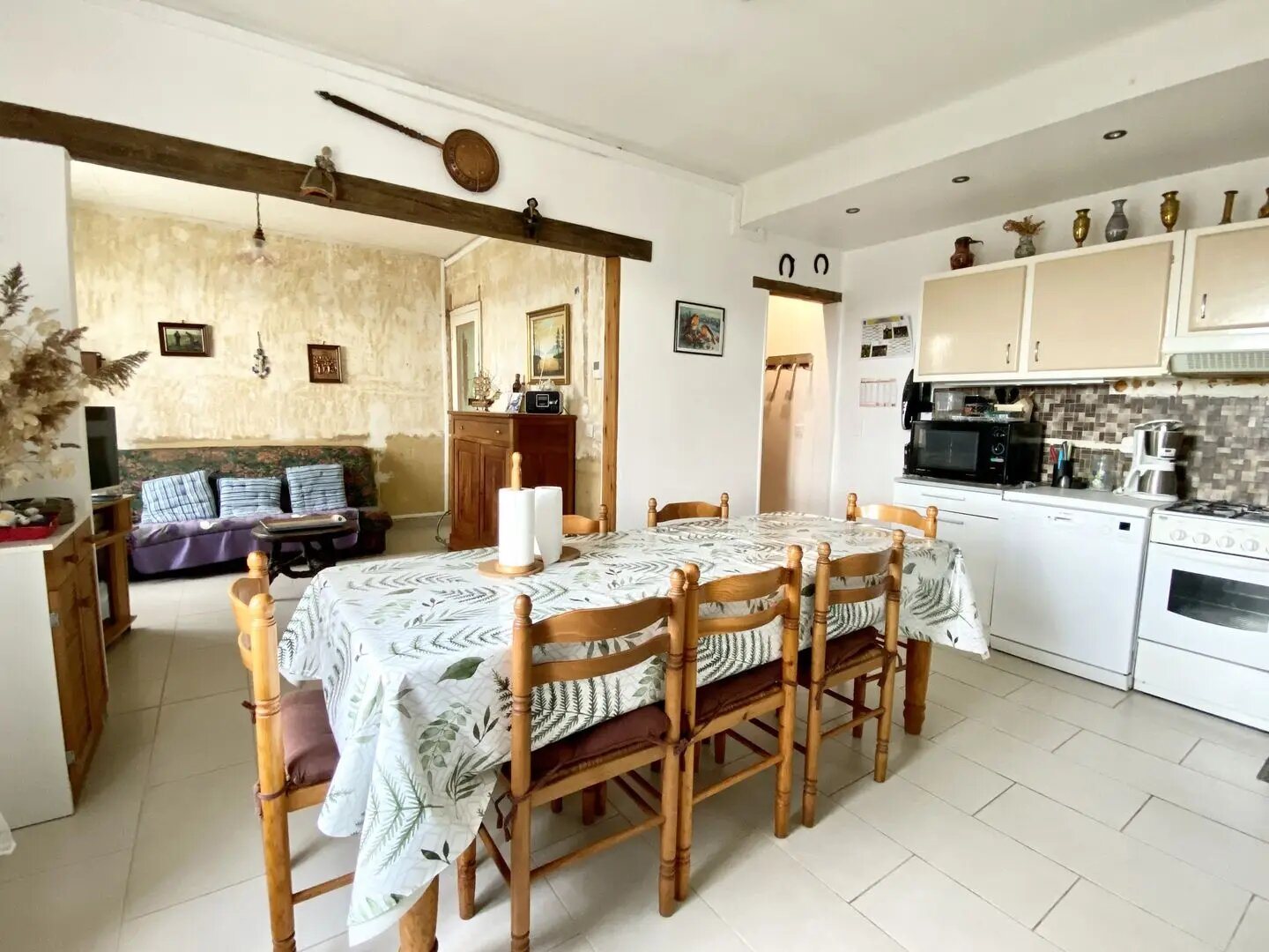 Maison à vendre, 85m², Dives-sur-Mer