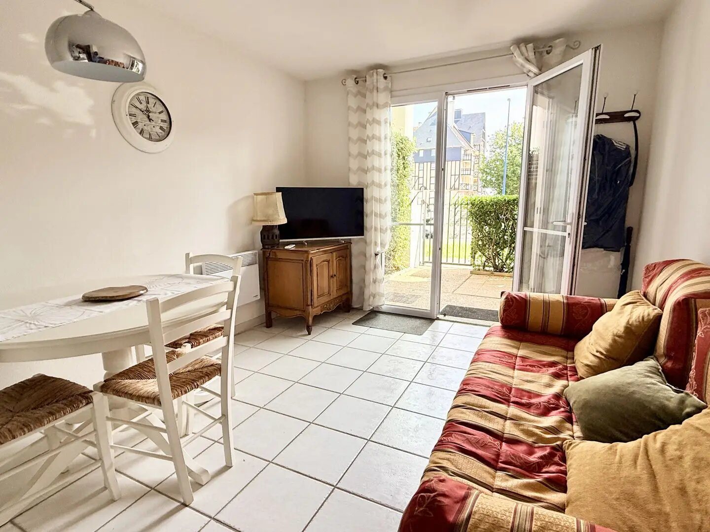 Appartement à vendre, 30m², Dives-sur-Mer