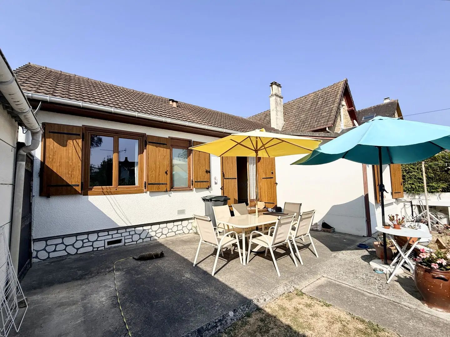 Maison à vendre, 77m², Dives-sur-Mer