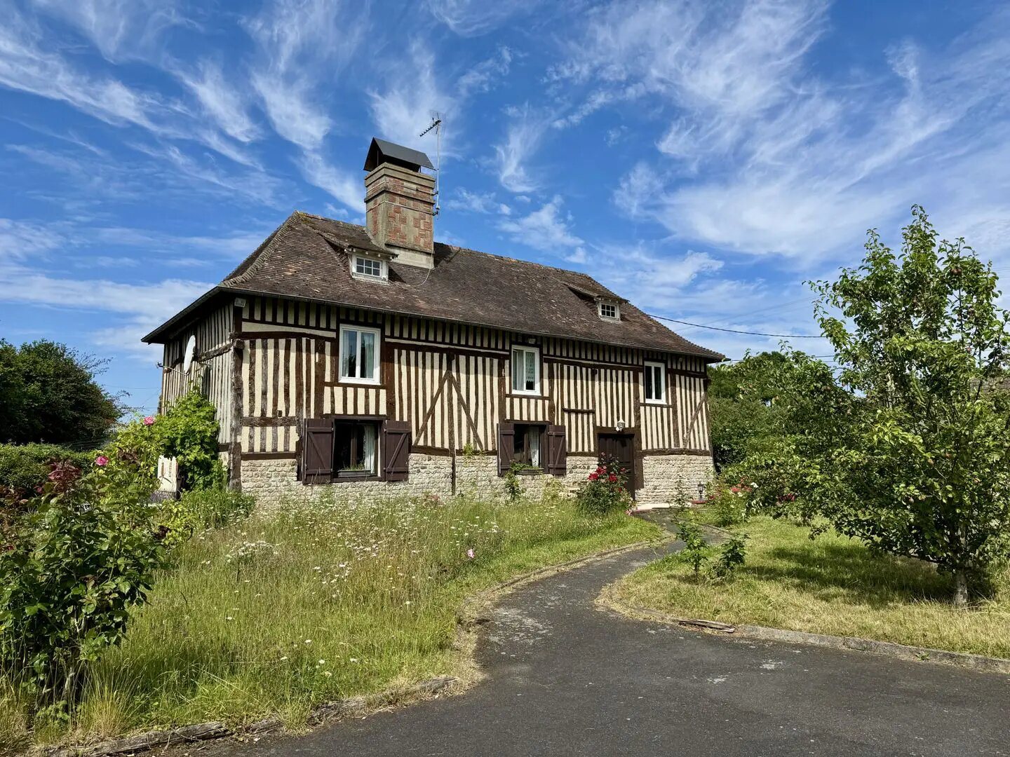 Maison à vendre, 157m², Douville-en-Auge