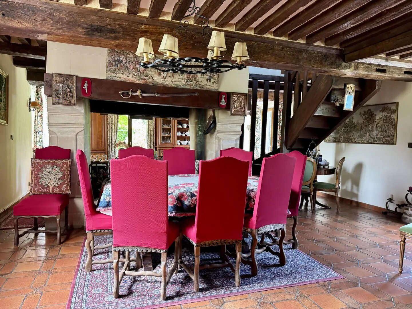 Maison à vendre, 157m², Douville-en-Auge