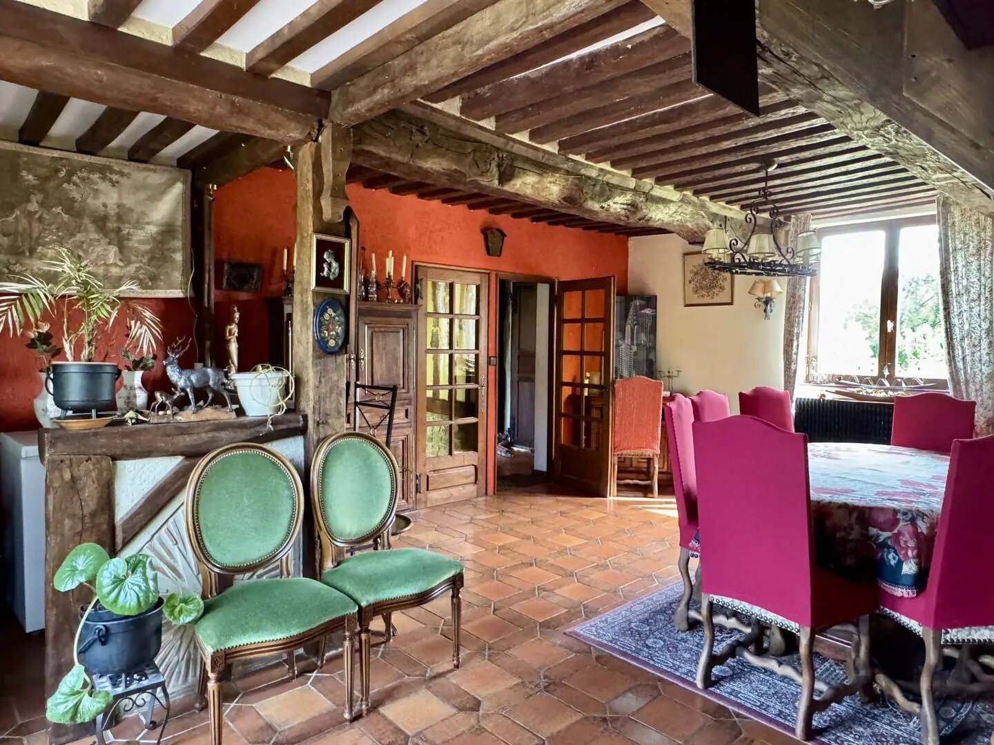 Maison à vendre, 157m², Douville-en-Auge
