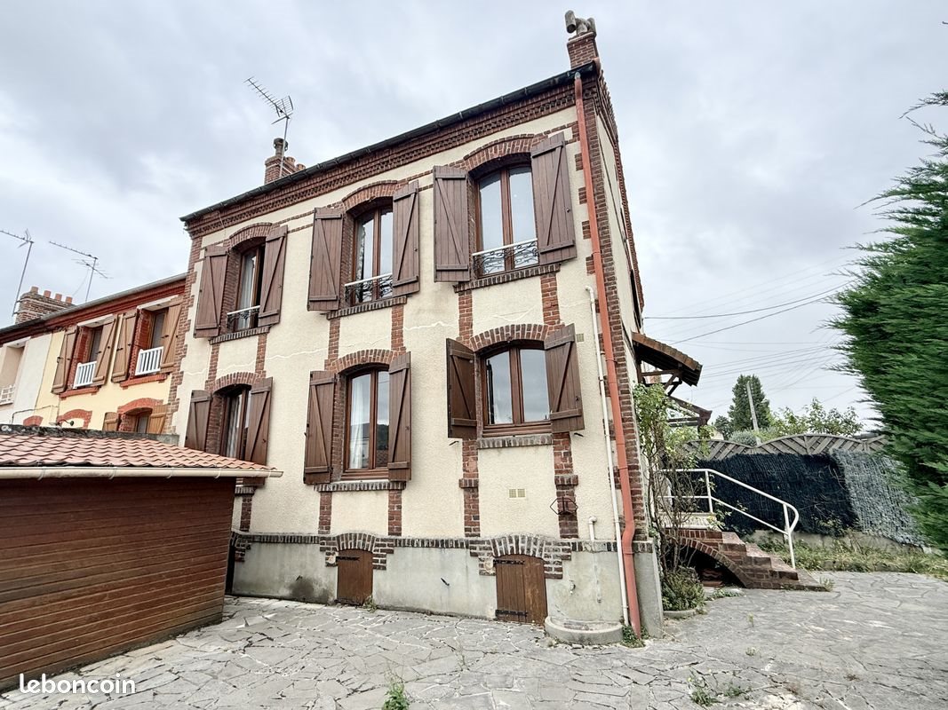Maison à vendre, 75m², Dives-sur-Mer