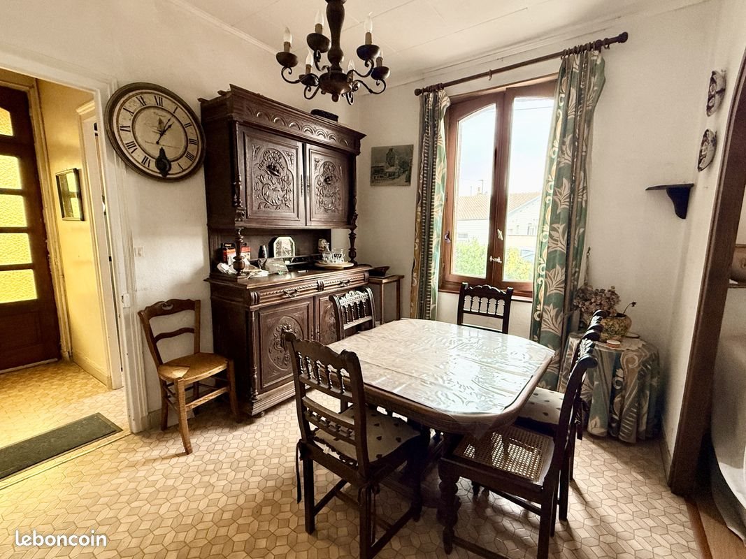 Maison à vendre, 75m², Dives-sur-Mer