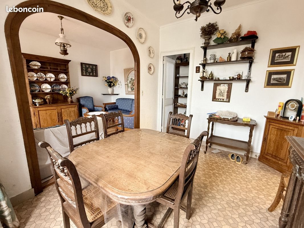 Maison à vendre, 75m², Dives-sur-Mer