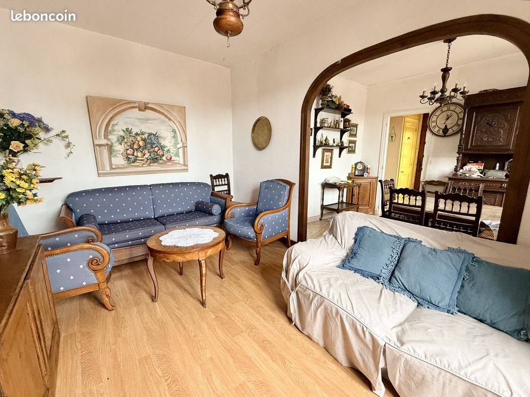 Maison à vendre, 75m², Dives-sur-Mer