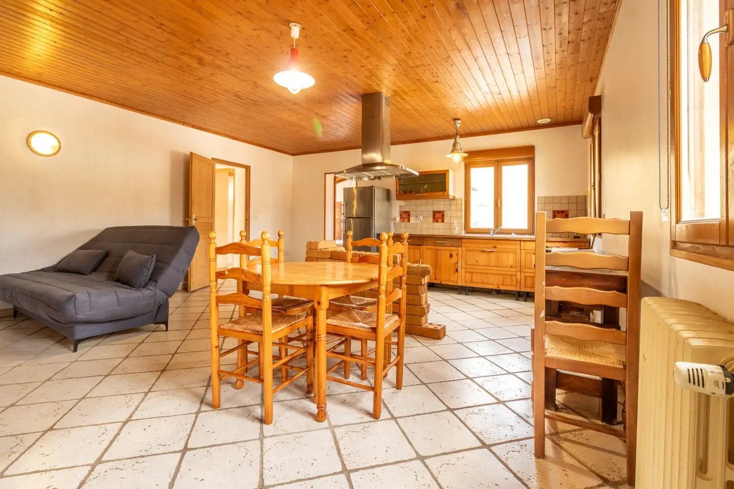 Maison à vendre, 132m², Grandjean